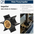 Water Pump Impeller Kit for Chrysler Force 75 85 90 100 105 115 125 140hp FK1069