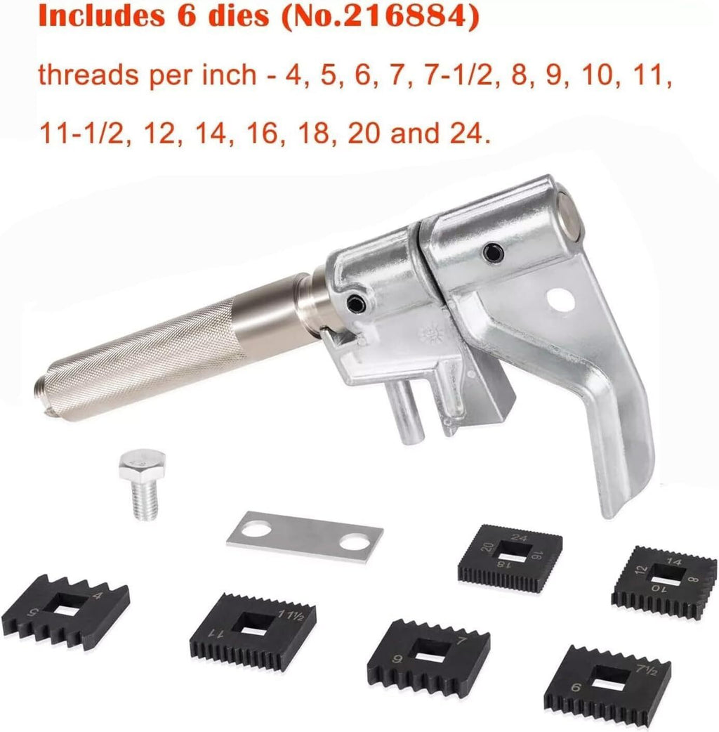Universal Outside Thread Chaser OTC 7402 External Thread Repair Tool 7402