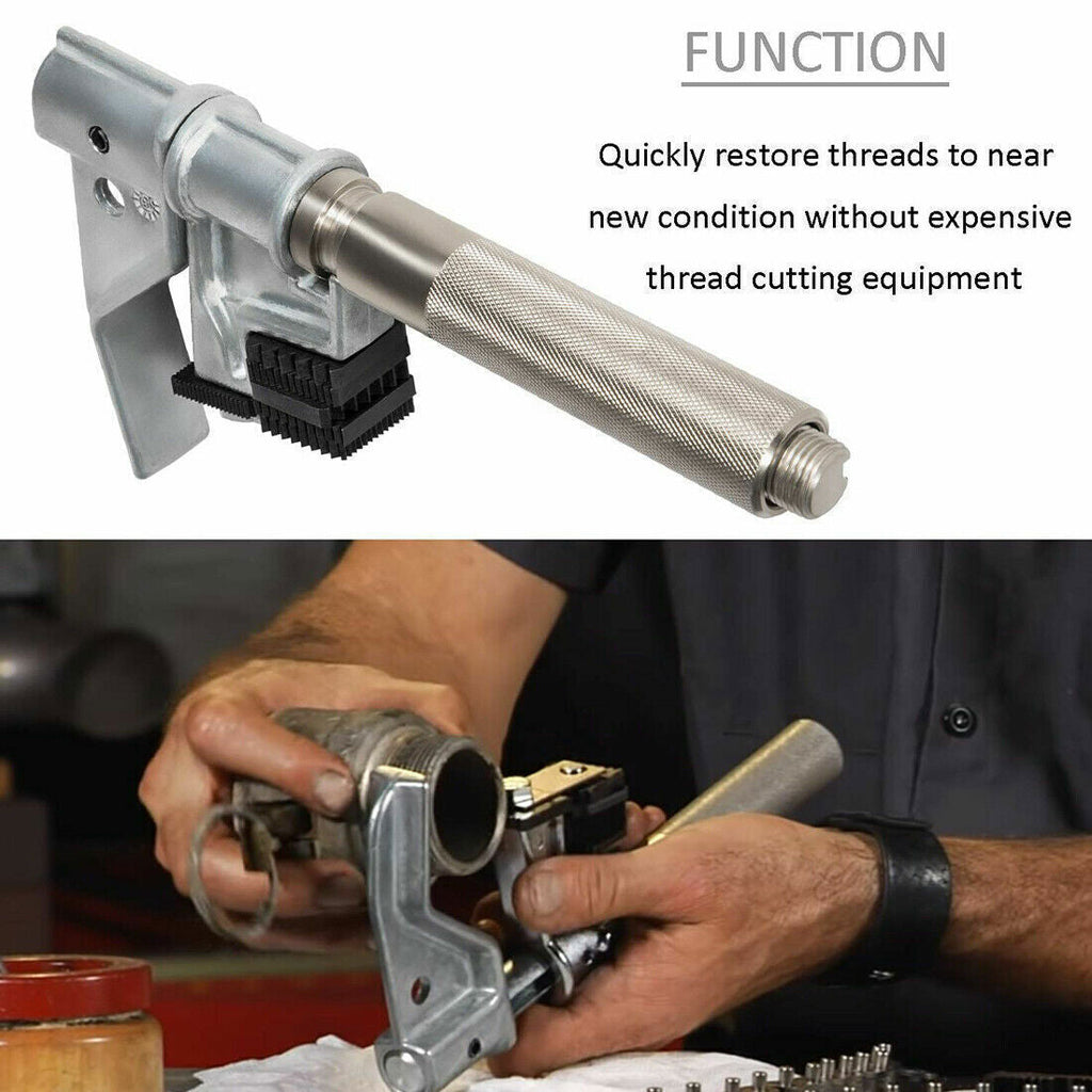 Universal Outside Thread Chaser OTC 7402 External Thread Repair Tool 7402