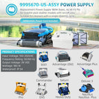 9995670 Assy Power Supply Unit for Dolphin 3001,Advantage (Old) & Plus,Commander