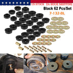 7-132-BL Body Mount Bushing Kit for 1978-1988 Regal Malibu Grand Prix Cutlass