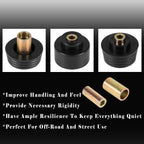 7-132-BL Body Mount Bushing Kit for 1978-1988 Regal Malibu Grand Prix Cutlass