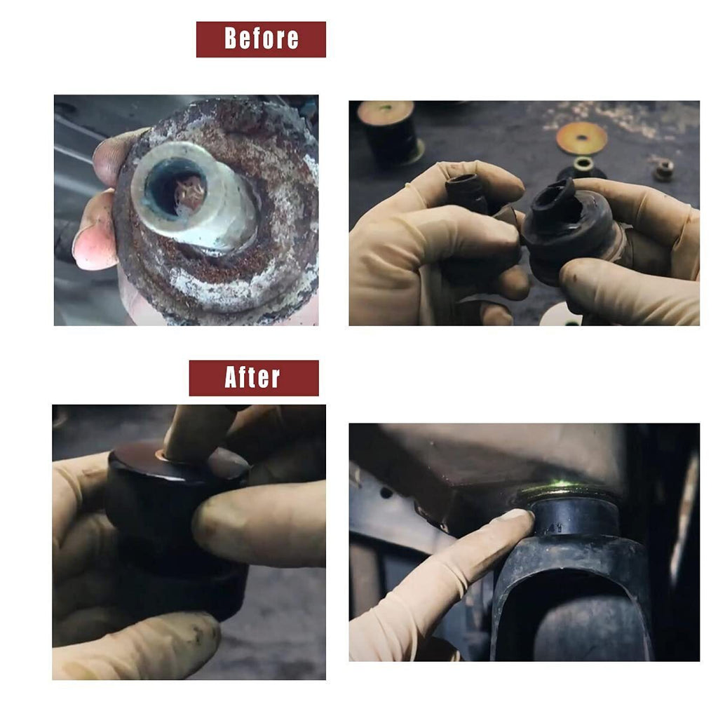 7-132-BL Body Mount Bushing Kit for 1978-1988 Regal Malibu Grand Prix Cutlass