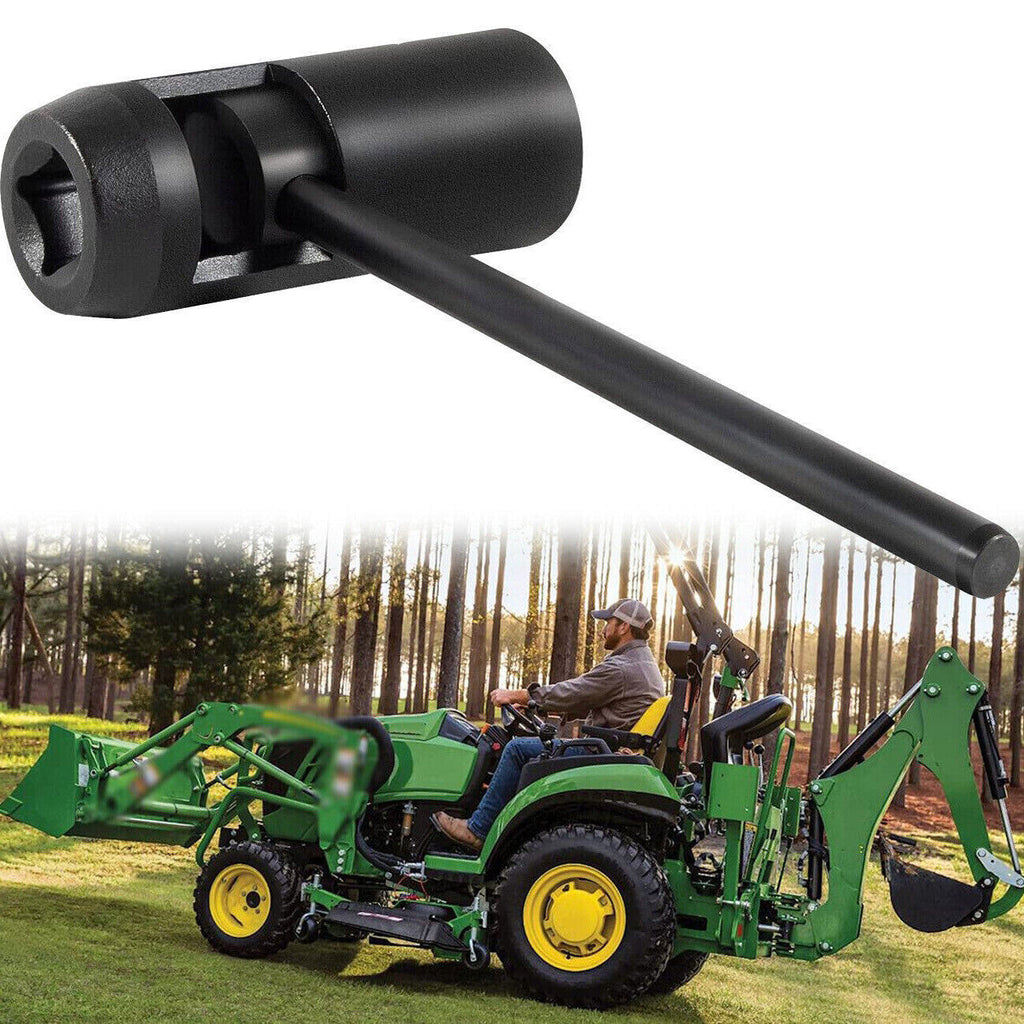 Injector Socket Tool for John Deere Servicegard Alt JDE92 7458 21mm