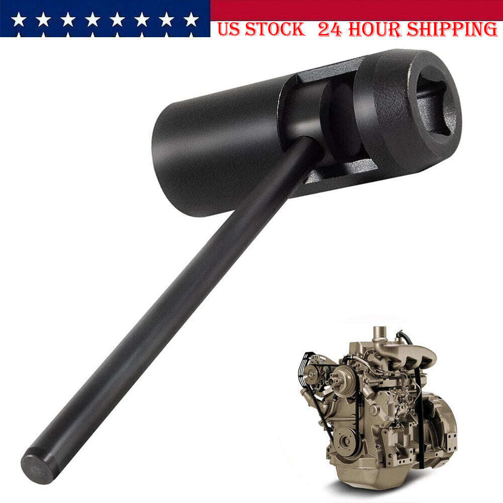 Injector Socket Tool for John Deere Servicegard Alt JDE92 7458 21mm