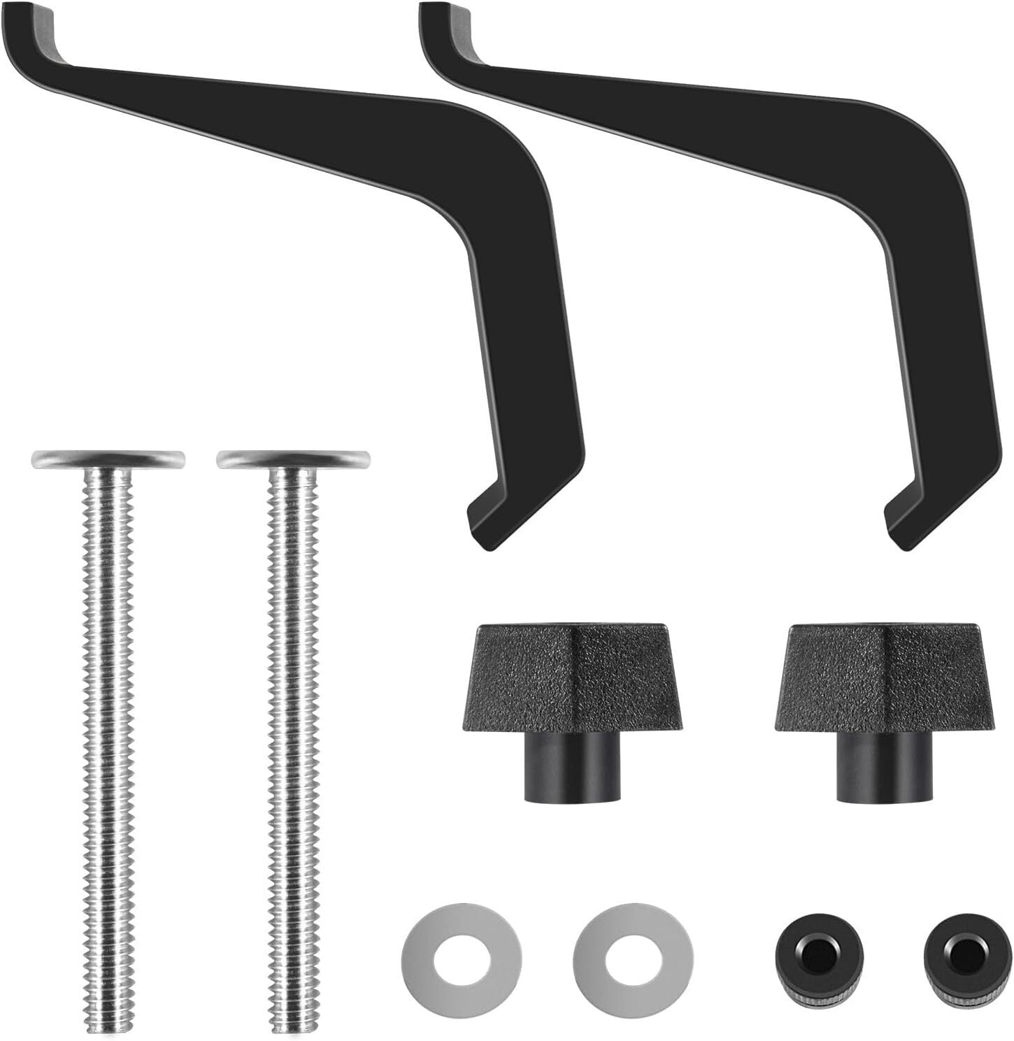 KMA7520 Track Clamps for Accu-Cut Products, for Kreg Trak Products (2 Pack/Set )