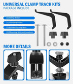 KMA7520 Track Clamps for Accu-Cut Products, for Kreg Trak Products (2 Pack/Set )