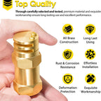 6541-01-CSK Boomless Broadcast Spray Nozzle 10 Orifices 90° 180°