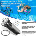 Replacement for Zodiac R0503000 Nature2 Fusion Soft 1400 Cell Replacement Kit