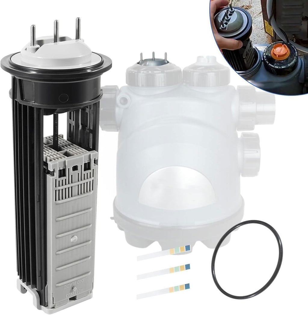 Replacement for Zodiac R0503000 Nature2 Fusion Soft 1400 Cell Replacement Kit