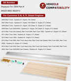 8502A 8502 3822513 Valve Lifter Remover & Installer Tool for Cummins 5.9L -6.7L