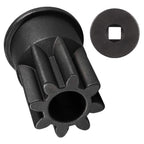 Engine Barring Socket Wrench Turning Tool for CAT 3200/3406 Series Mack E-7 ETEC