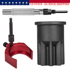 Timing Pin Injector Height Tool Barring Socket Steel Set for Cat 3406E C-15 C-16