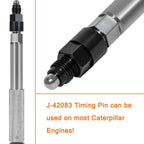 Timing Pin Injector Height Tool Barring Socket Steel Set for Cat 3406E C-15 C-16