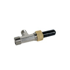 Hydraulic Steering Bleeder Tee Kit for Baystar HC4645H,Replaces SeaStar HF4202