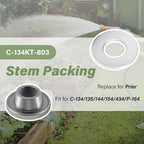 C-134KT-803 Stem Packing Kit for Prier C-134/135/144/154/434, P-164 Wall Hydrant