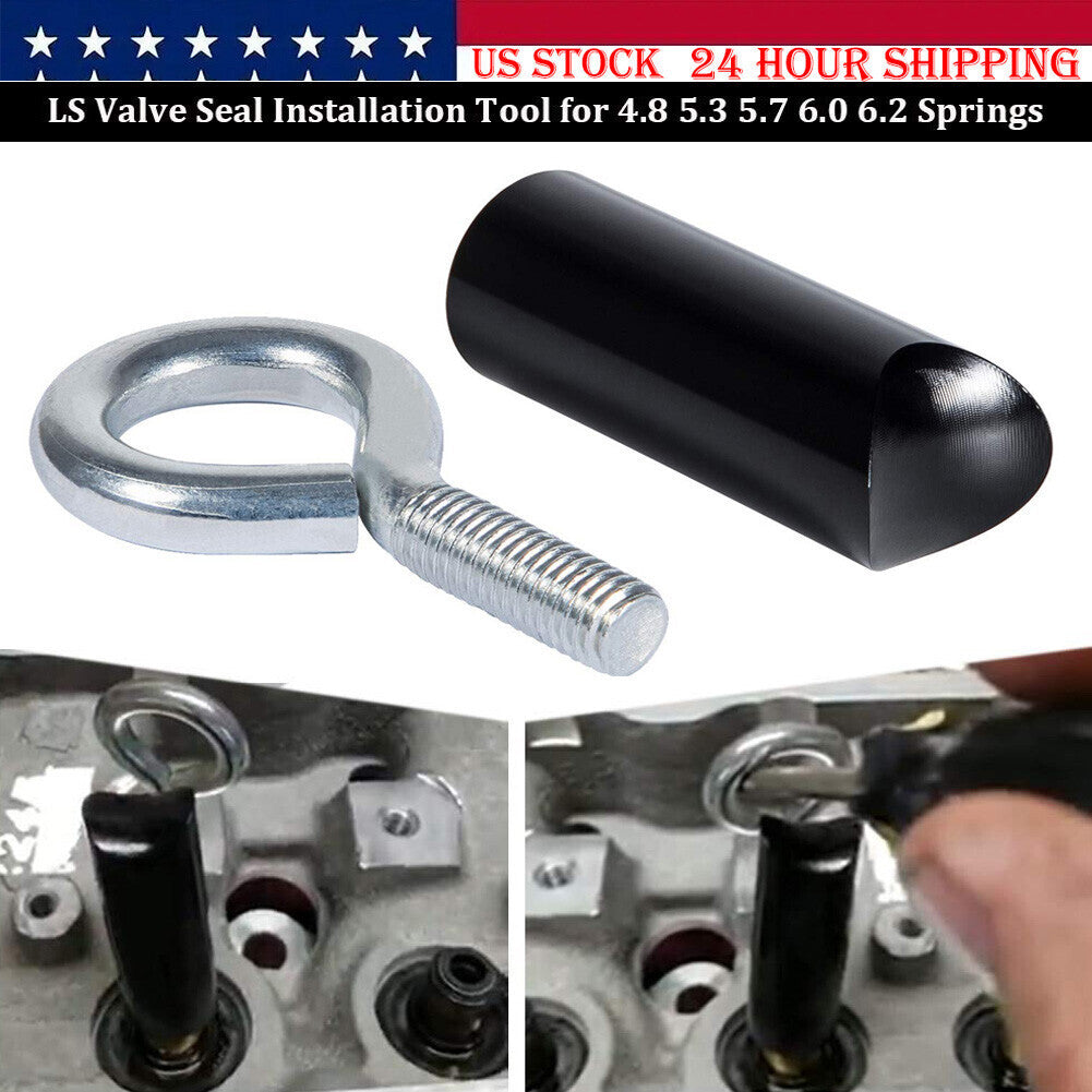 LS Valve Seal Installation Tool 4.8 5.3 5.7 6.0 6.2 Springs