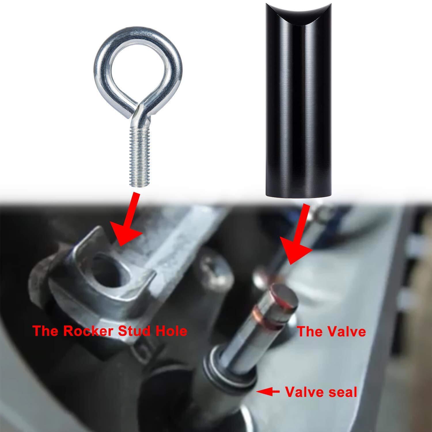 LS Valve Seal Installation Tool 4.8 5.3 5.7 6.0 6.2 Springs