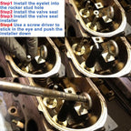 LS Valve Seal Installation Tool 4.8 5.3 5.7 6.0 6.2 Springs