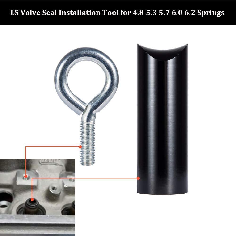 LS Valve Seal Installation Tool 4.8 5.3 5.7 6.0 6.2 Springs
