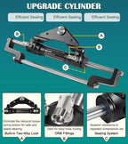 HC5345-3 Hydraulic Steering Cylinder for Outboard Boat up to 300HP 10.3MPa/1500P