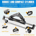 HC5345-3 Hydraulic Steering Cylinder for Outboard Boat up to 300HP 10.3MPa/1500P