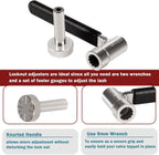 Valve Tappet Adjusting Tools for Most ATVs Motorcycle Adjusting Valve Clearance