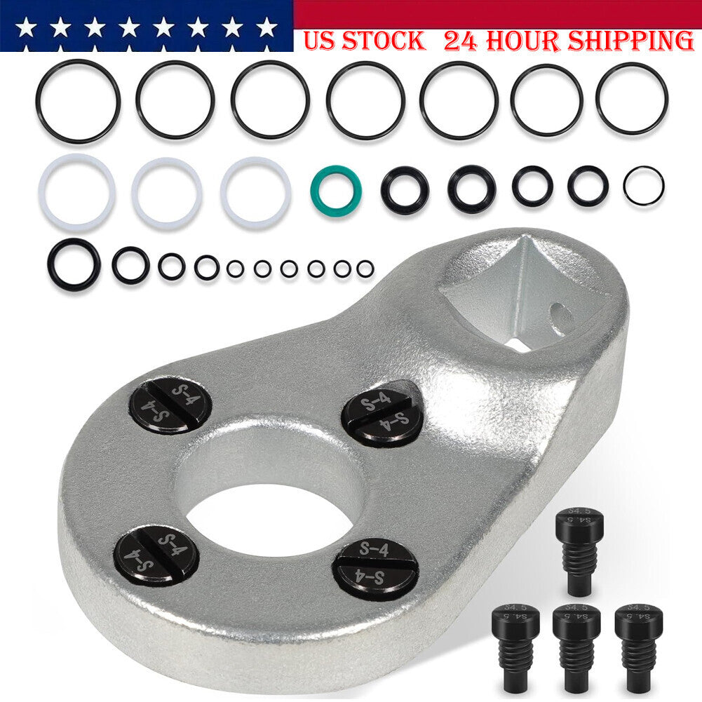 115225FS Seal Kit Cylinder & Trim/Tilt Pin Wrench - MT0006-32mm x 4mm Yamaha