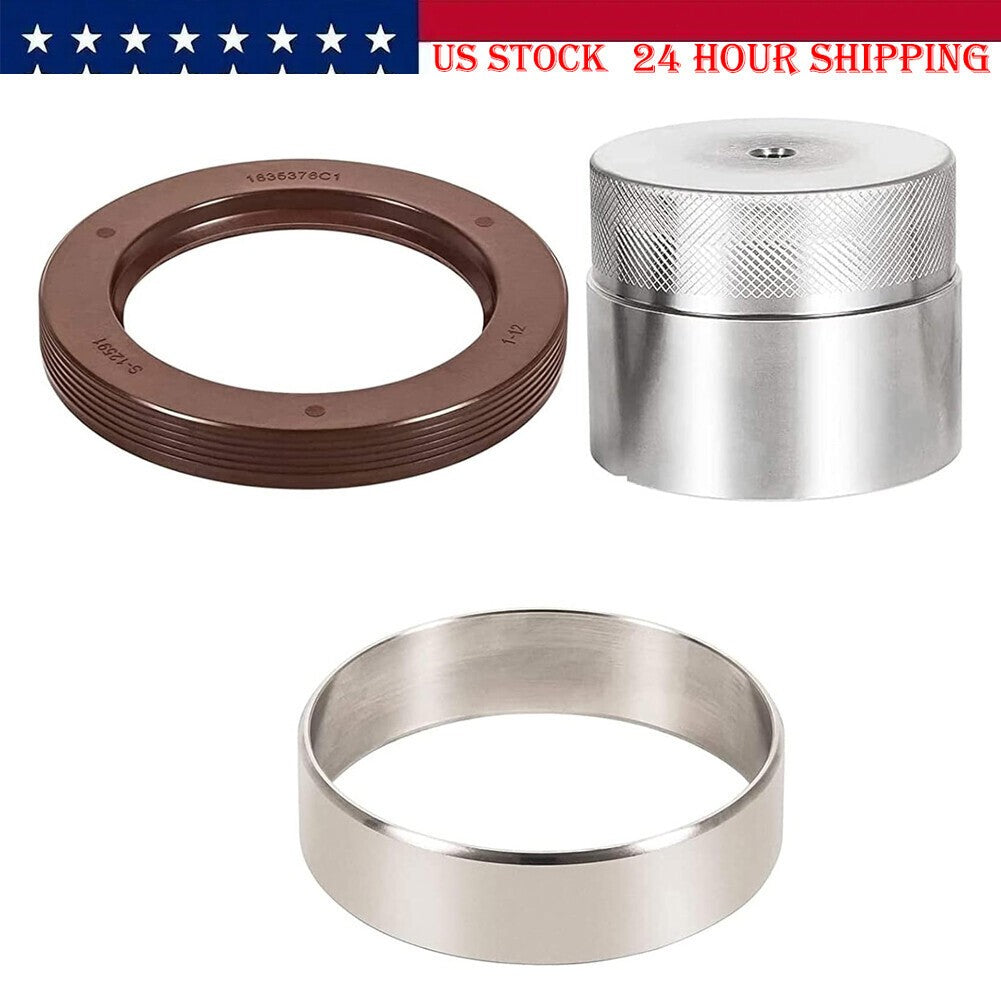 303-761 6.0L Powerstroke Front Crank Wear Sleeve Installer Tool Seal & Sleeve
