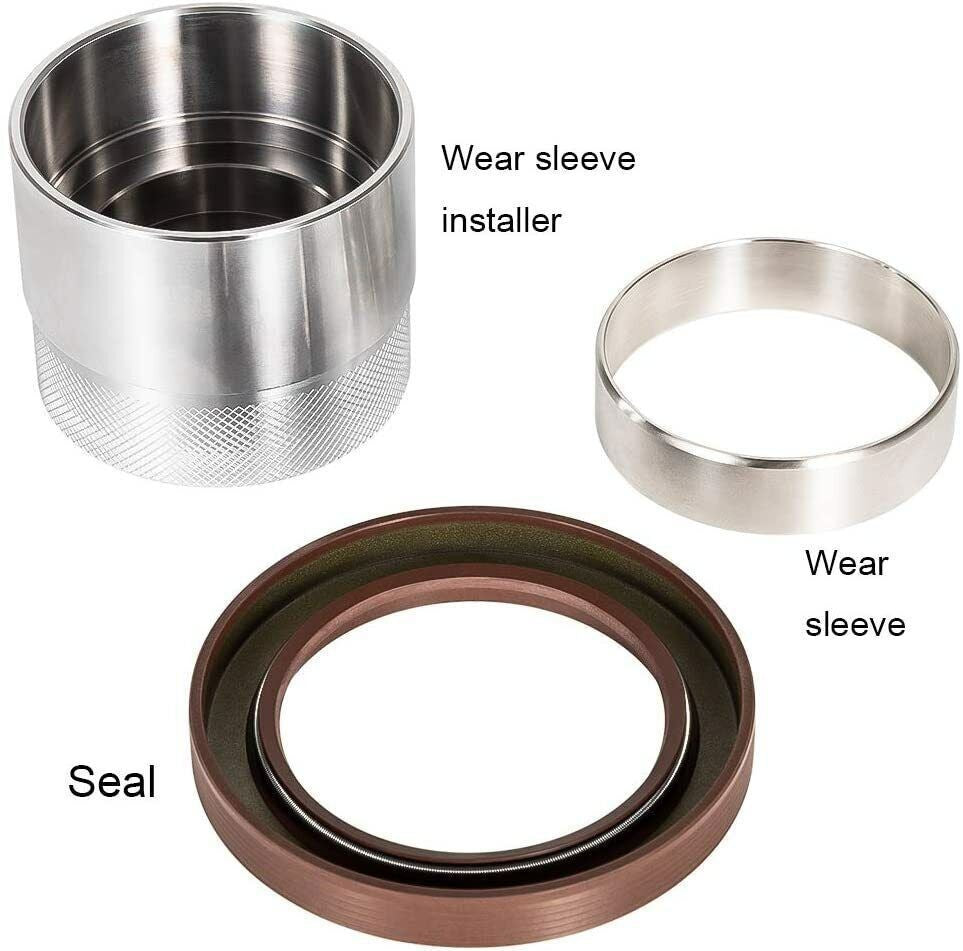 303-761 6.0L Powerstroke Front Crank Wear Sleeve Installer Tool Seal & Sleeve