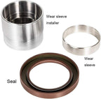 303-761 6.0L Powerstroke Front Crank Wear Sleeve Installer Tool Seal & Sleeve