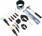 Hydraulic Cylinder Repair Tools Rod/Gland Wrench Seal Installer For Skid Steers