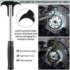 Hydraulic Cylinder Repair Tools Rod/Gland Wrench Seal Installer For Skid Steers