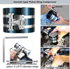 Hydraulic Cylinder Repair Tools Rod/Gland Wrench Seal Installer For Skid Steers