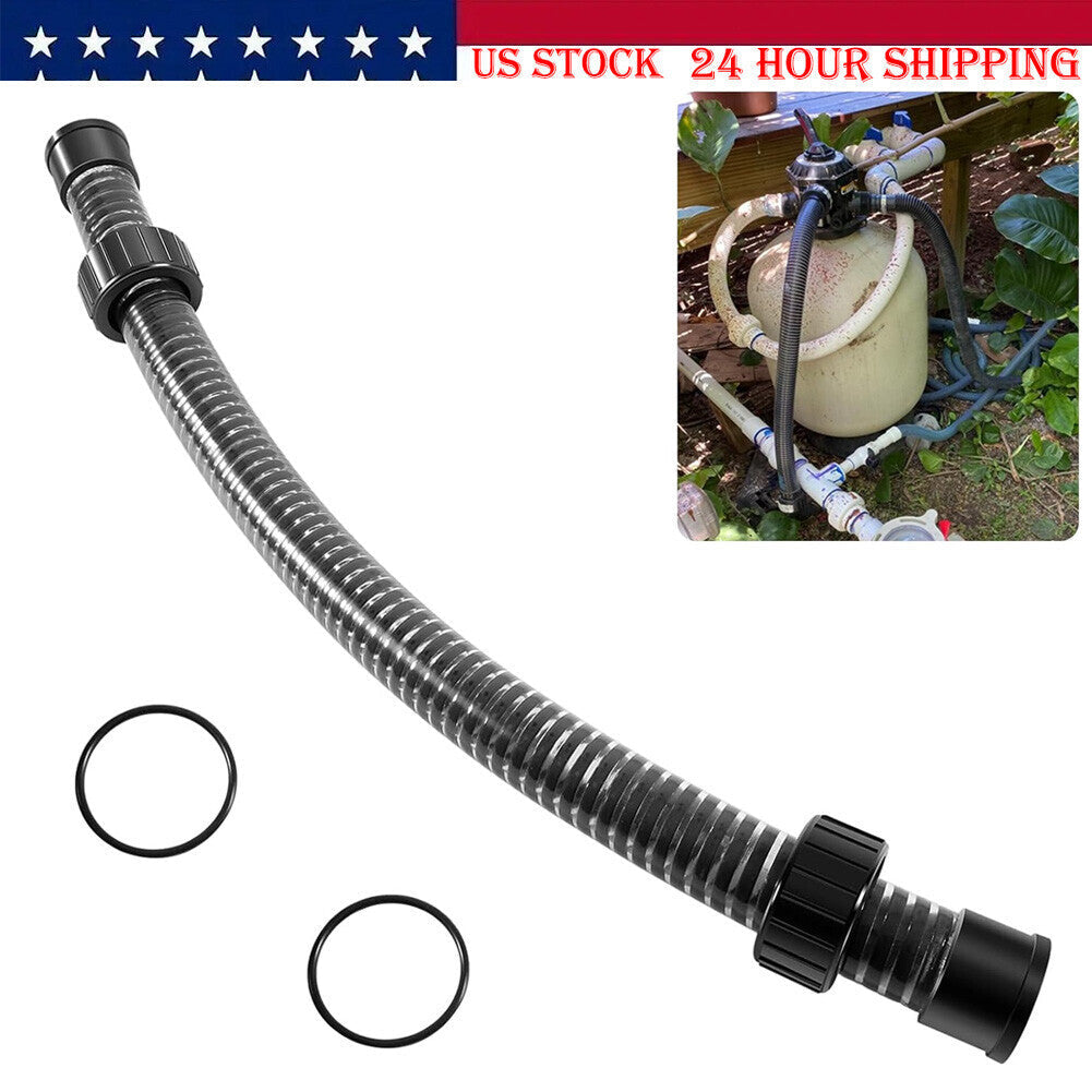 155711 Pump Hose Assembly for Pentair Sand Dolla & Sta-Rite Crystal-Flo II 35"