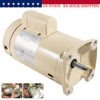 355010S Pool Pump Motor 1HP for Pentair WhisperFlo WFE-4/26 SuperFlo SF-N1-1-AE