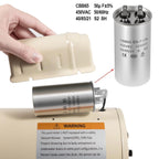 355010S Pool Pump Motor 1HP for Pentair WhisperFlo WFE-4/26 SuperFlo SF-N1-1-AE