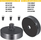 For CAT 3406 3408 C-15 Diesel Front & Rear Crankshaft Seal/Wear Sleeve Installer