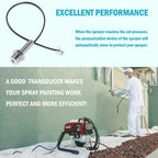 Airless Sprayer Pressure Transducer 704492 for Titan Impact 440 540 640 740 840