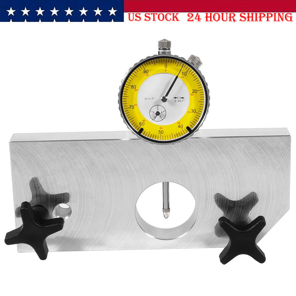9015 Runout Gauge Gear Drive Backlash Tool for Harley Davidson Twin Cam Big Twin
