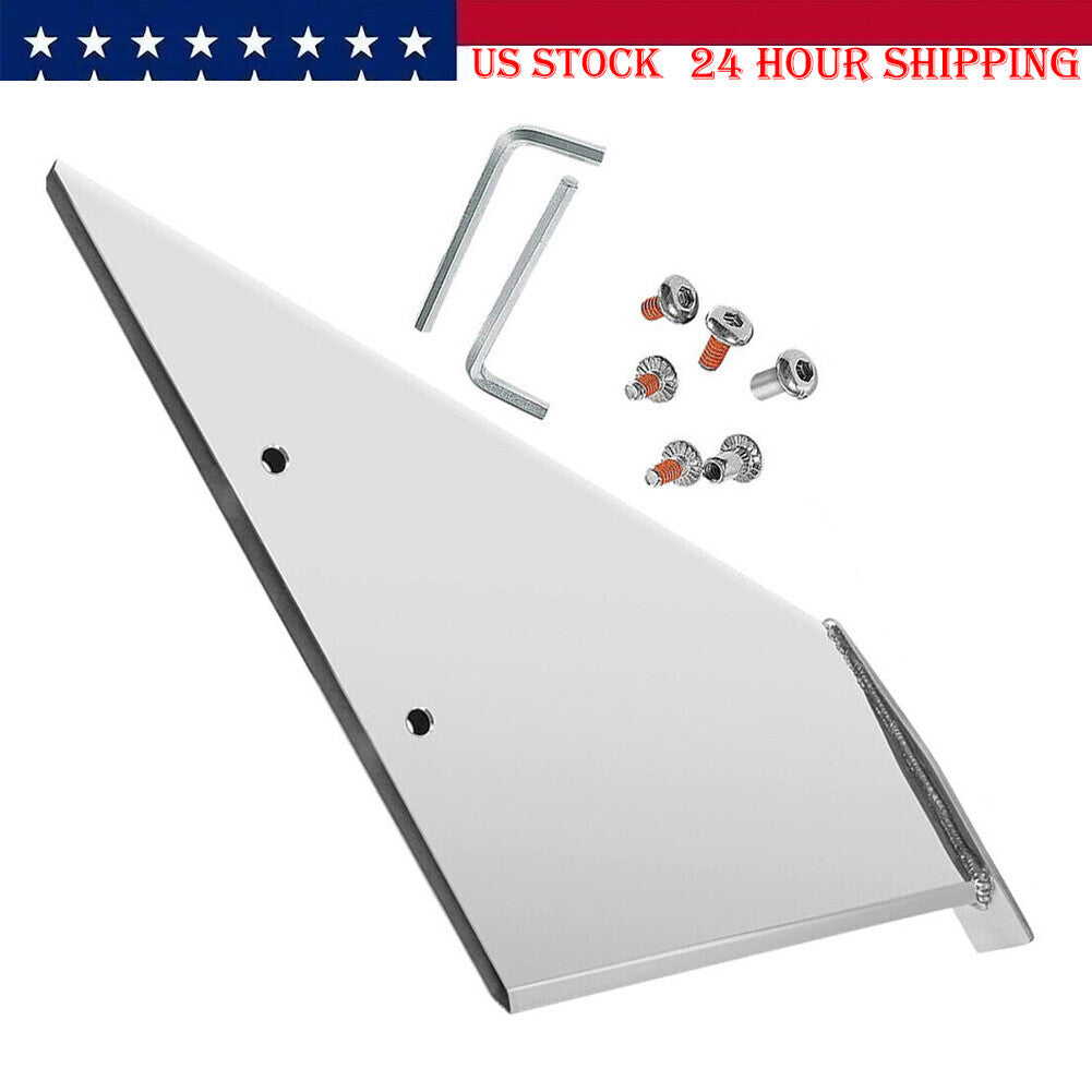 27061 Skeg Guard for Mercury 75-90-115HP 4 Stroke 2.07" Ratio, 150-175HP Optimax