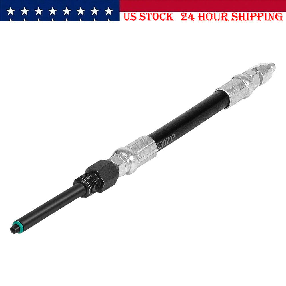 For 2003-2006 Ford 6.0L Diesel Compression Tester Adapter 6660 Hose with O-Ring