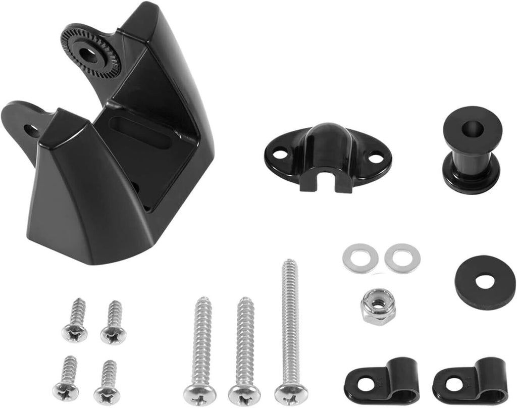 for Garmin Replacement Transom Transducer Mount Mounting Bracket 010-10272-00