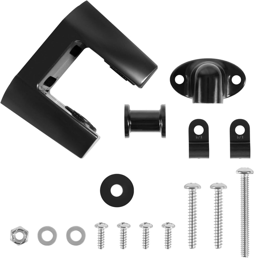 for Garmin Replacement Transom Transducer Mount Mounting Bracket 010-10272-00