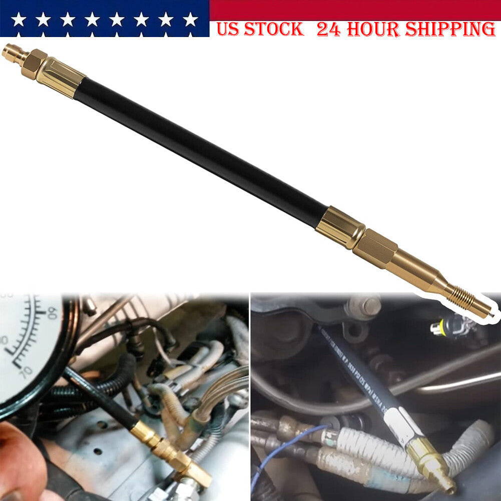 Compression Tester Components Diesel Tester Adapter For Ford 6.7L PowerStroke V8