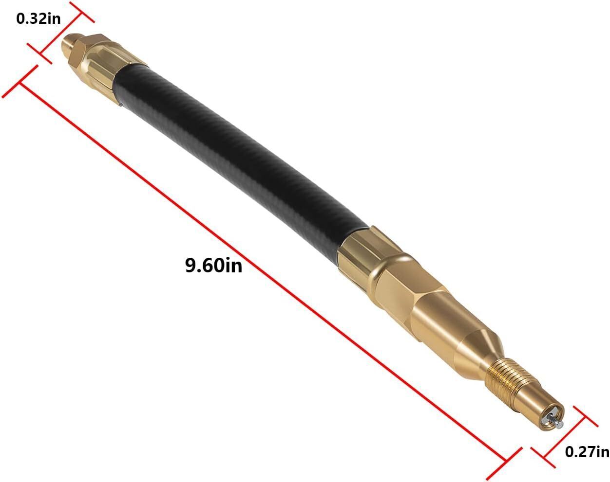 Compression Tester Components Diesel Tester Adapter For Ford 6.7L PowerStroke V8