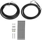 Rear A/C Line Kit 2007-2014 GMC Yukon XL Suburban Rear Auxiliary AC Hose Set New