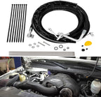 YSH34913 For 2015-2020 Chevy Tahoe GMC Yukon Escalade Rear/Aux AC Line Set