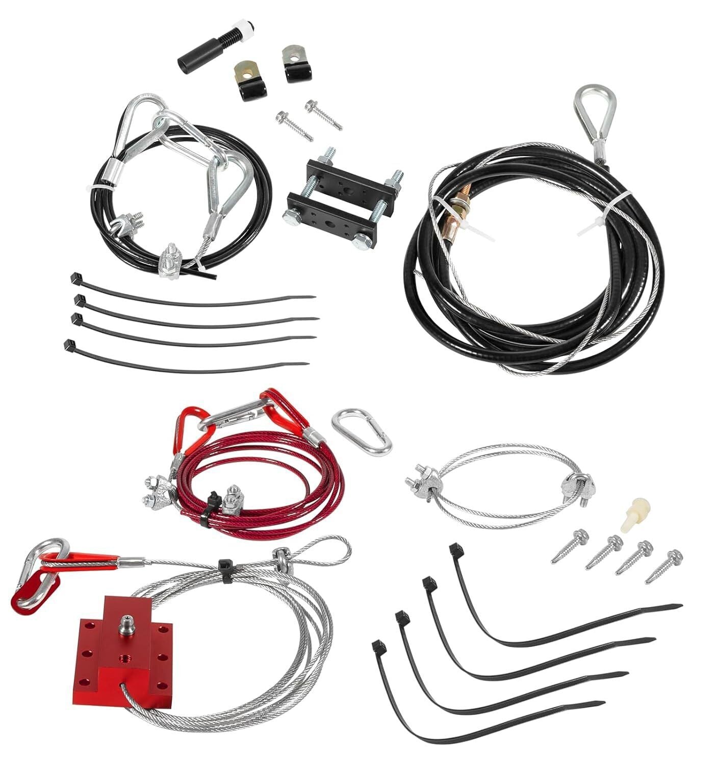 Break Away Device and RB-011 Trailer Brake System Fitment for RV Towed Vehicle