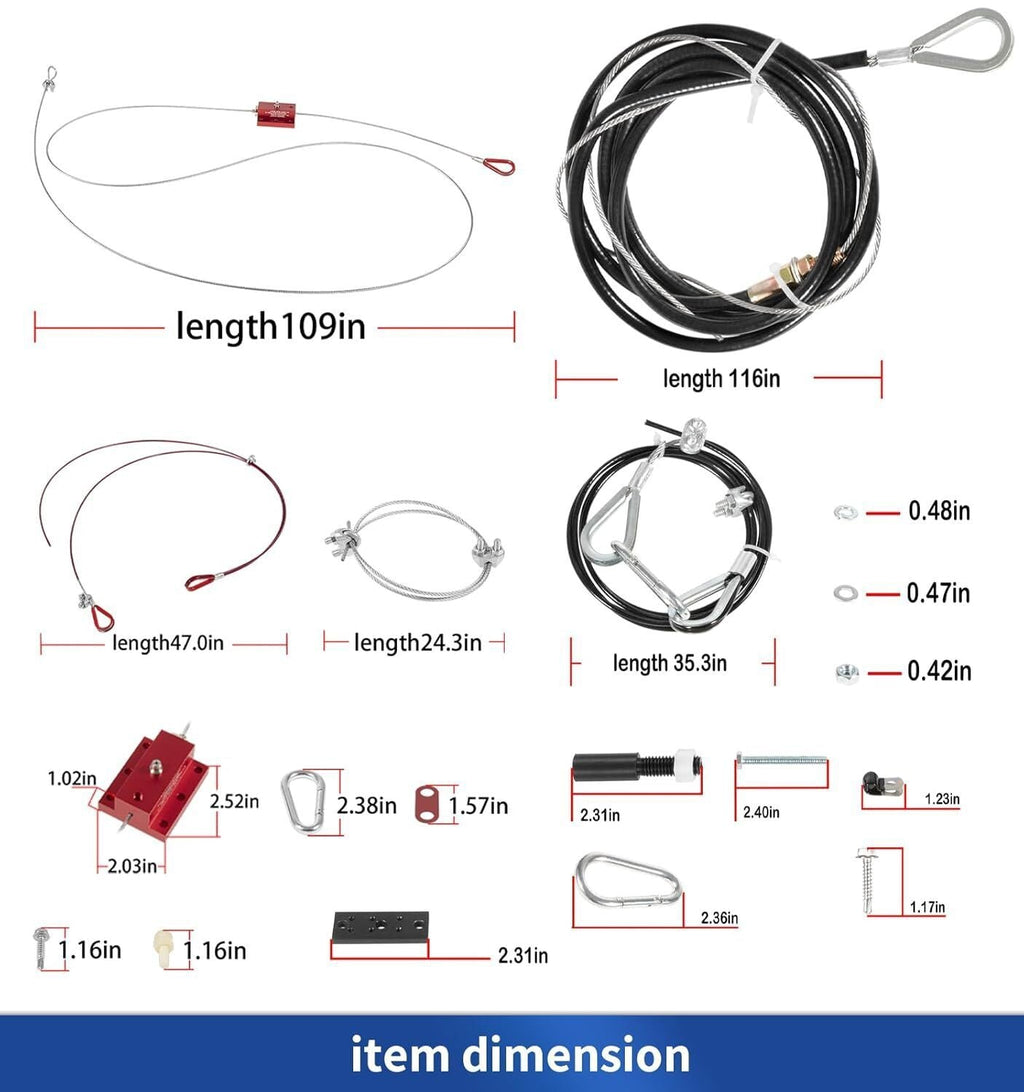 Break Away Device and RB-011 Trailer Brake System Fitment for RV Towed Vehicle